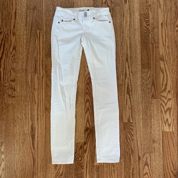 So White Jeans SIZE 0 - Picture 1 of 3
